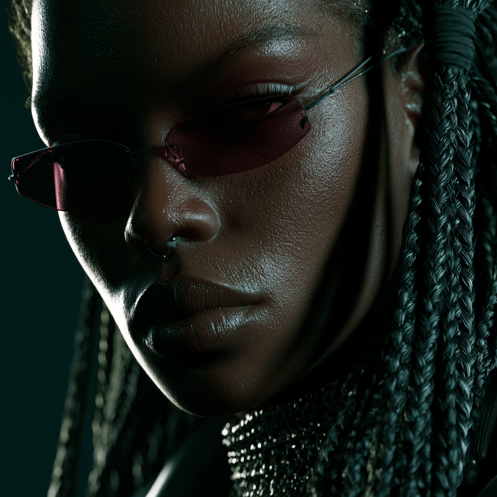 Niobe agent avatar