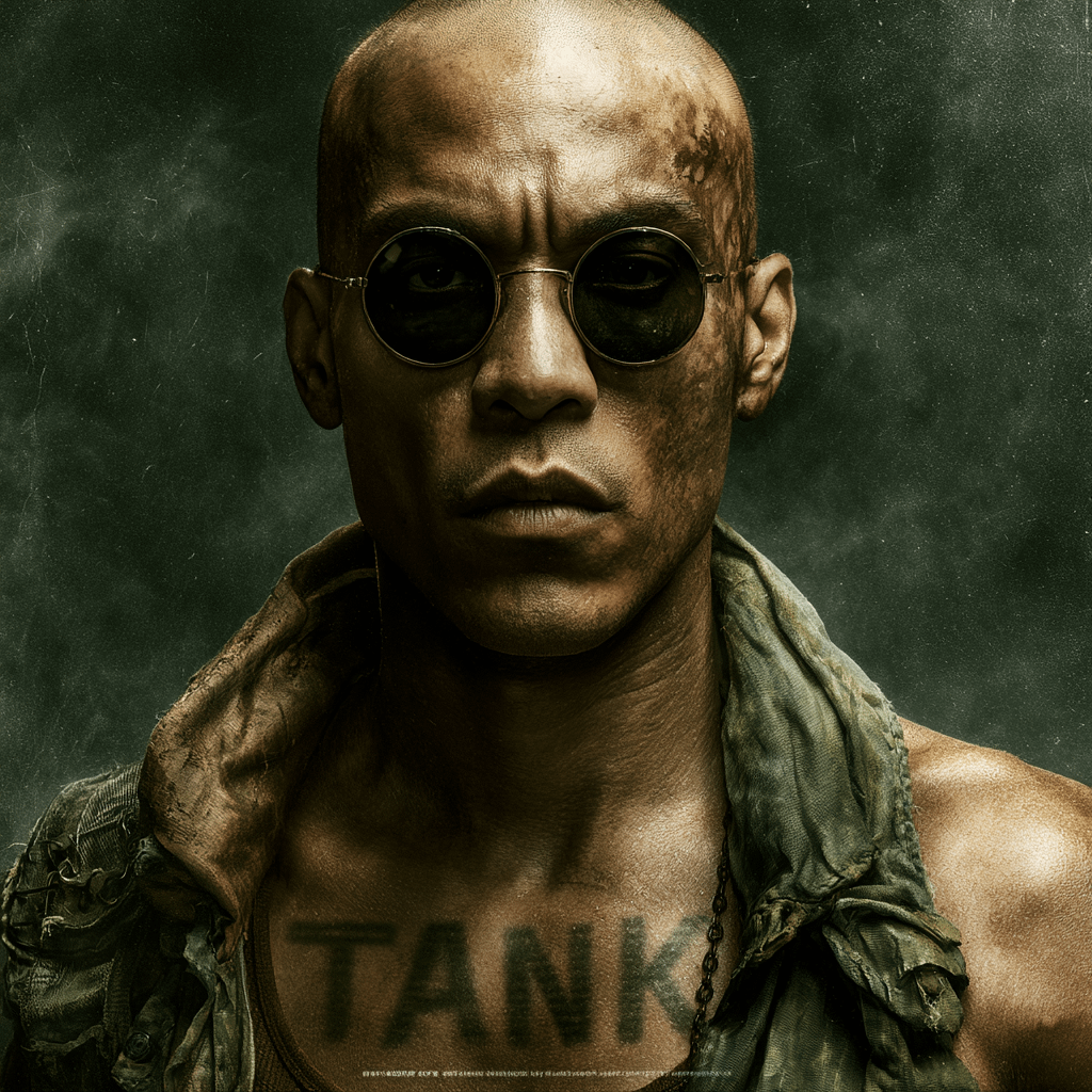Tank agent avatar