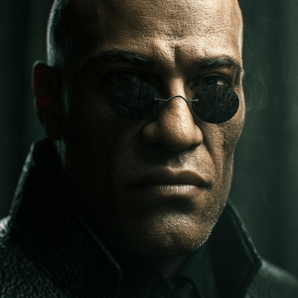 Morpheus agent avatar