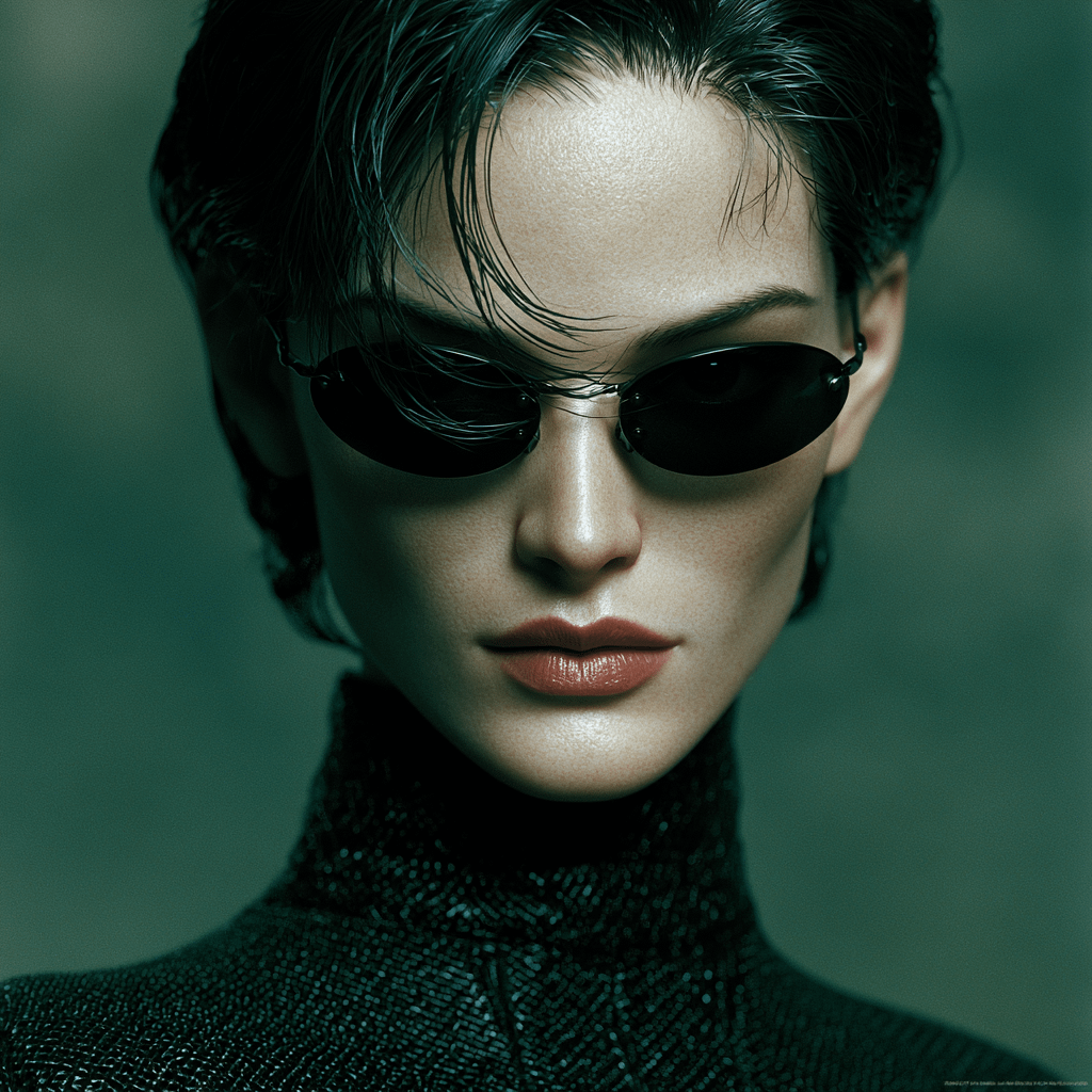 Trinity agent avatar