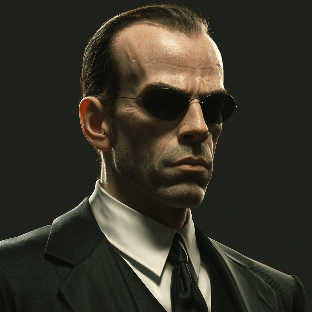 Agent Smith avatar