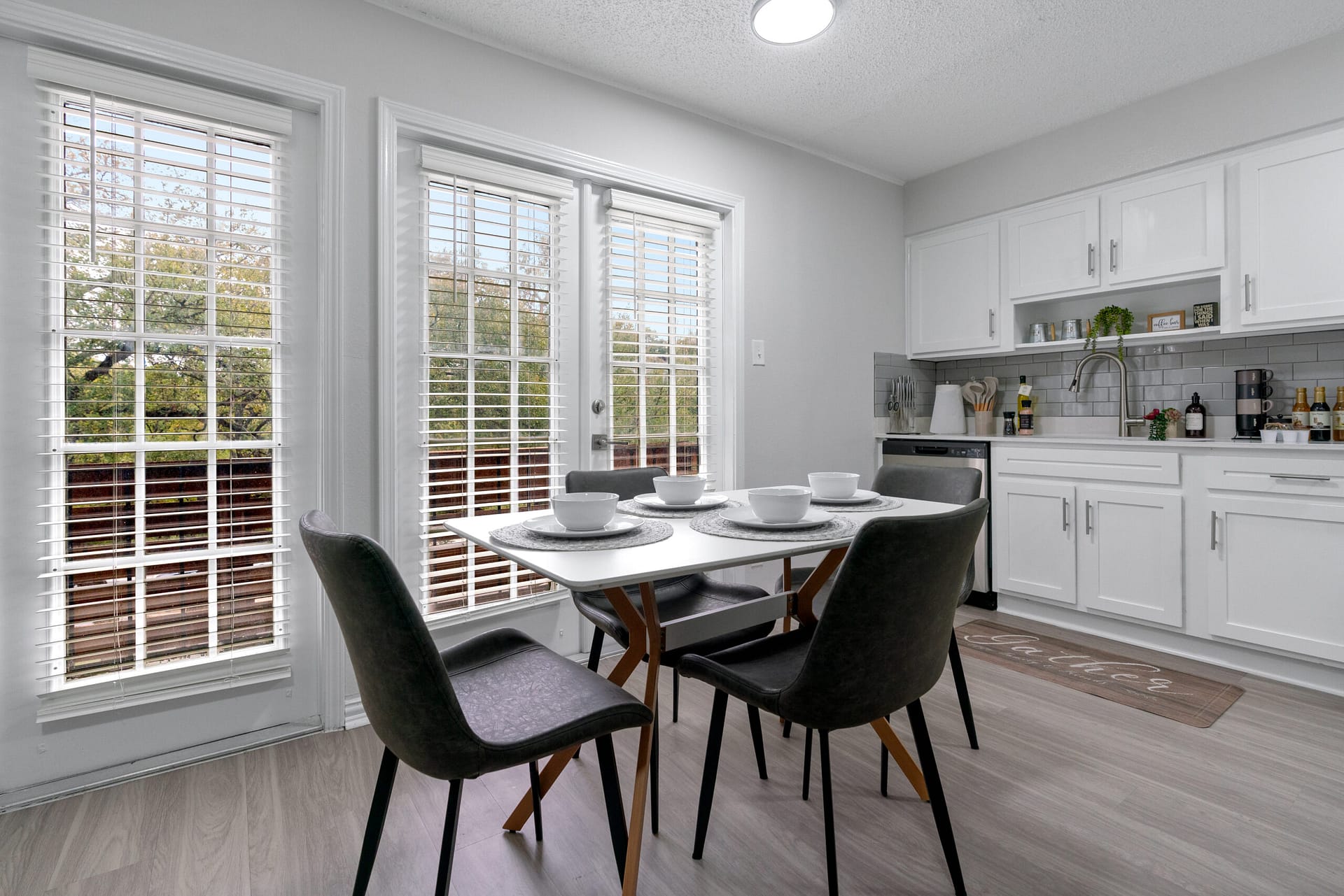 Austin Texas Unit A-205 rental arbitrage property